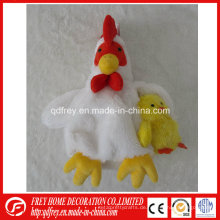 Heißer Verkauf Werbe Plüsch Huhn Spielzeug Tasche